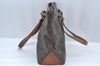 Authentic Louis Vuitton Monogram Cabas Piano Shoulder Tote Bag M51148 LV 4535J