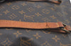 Authentic Louis Vuitton Monogram Cabas Piano Shoulder Tote Bag M51148 LV 4535J