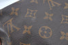 Authentic Louis Vuitton Monogram Cabas Piano Shoulder Tote Bag M51148 LV 4535J