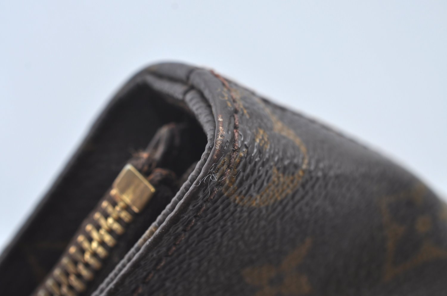 Authentic Louis Vuitton Monogram Cabas Piano Shoulder Tote Bag M51148 LV 4535J