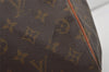 Authentic Louis Vuitton Monogram Keepall 50 Travel Boston Bag Old Model LV 4536I