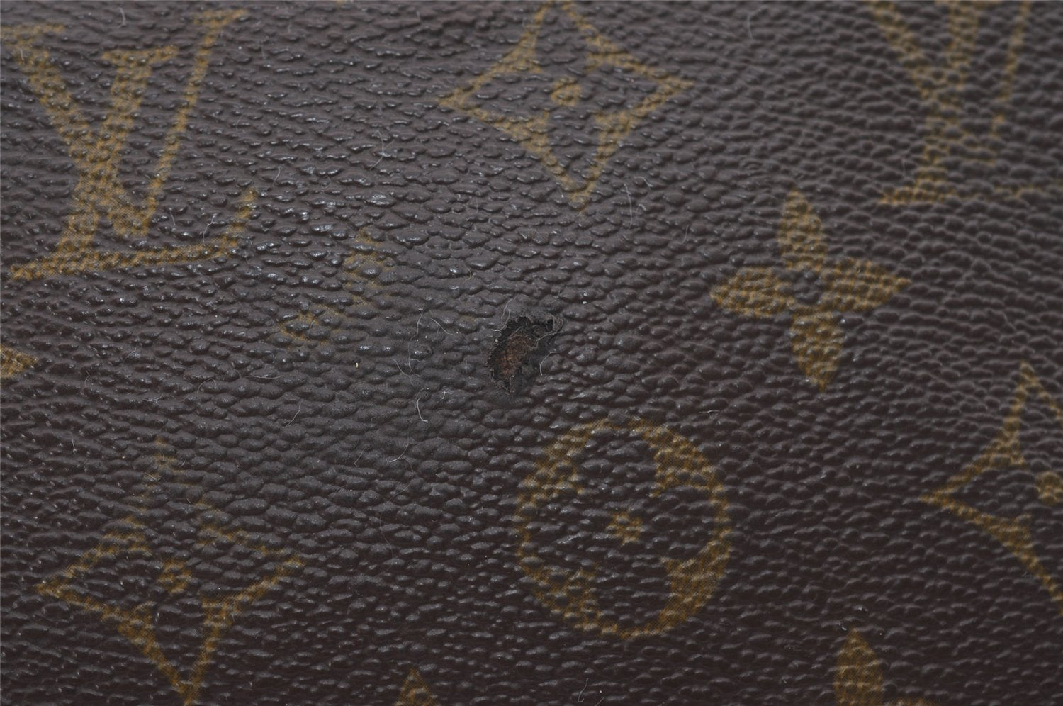Authentic Louis Vuitton Monogram Keepall 50 Travel Boston Bag Old Model LV 4536I