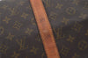 Authentic Louis Vuitton Monogram Keepall 50 Travel Boston Bag Old Model LV 4536I