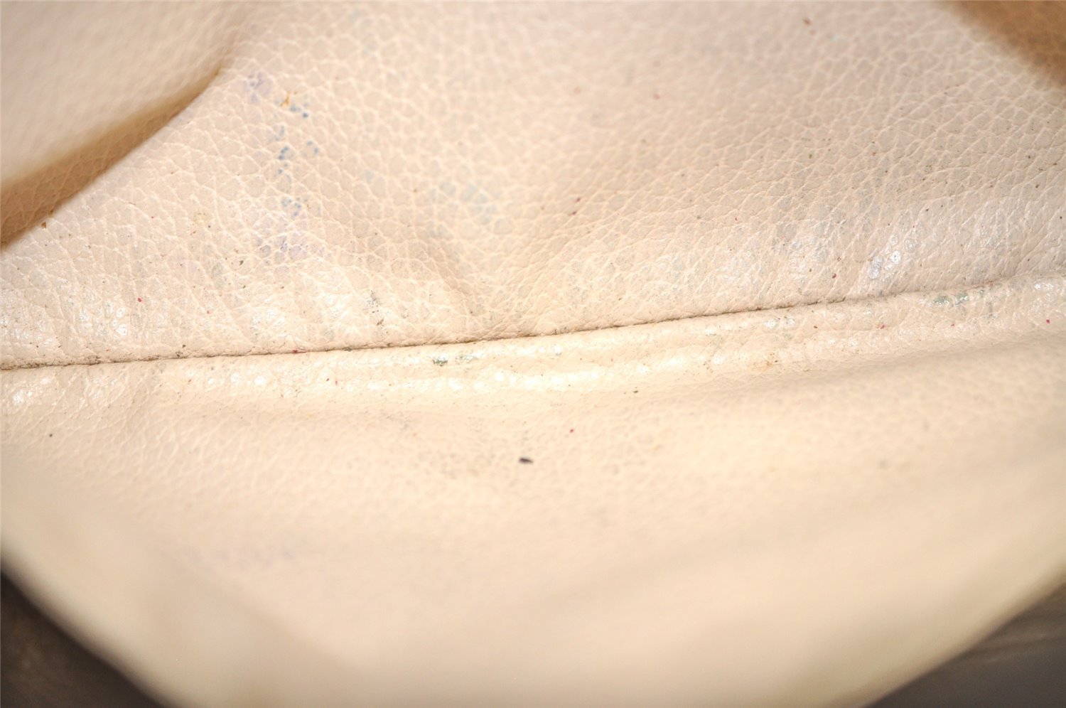 Auth Louis Vuitton Monogram Trousse Toilette 23 Clutch Bag M47524 LV Junk 4537I