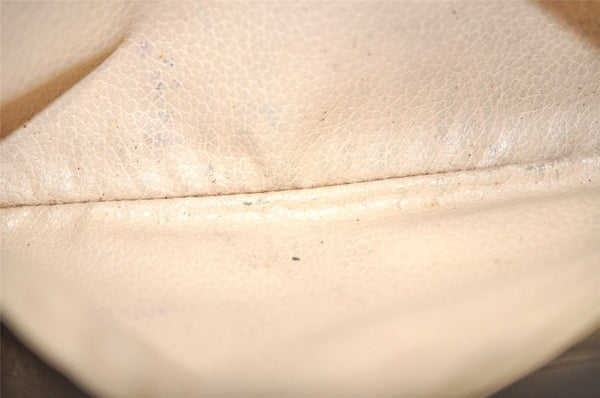 Auth Louis Vuitton Monogram Trousse Toilette 23 Clutch Bag M47524 LV Junk 4537I