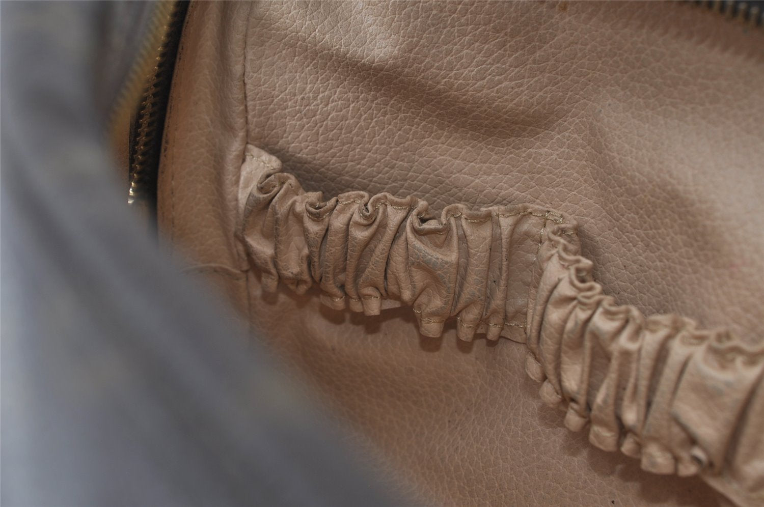 Auth Louis Vuitton Monogram Trousse Toilette 23 Clutch Bag M47524 LV Junk 4537I