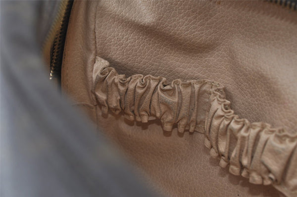 Auth Louis Vuitton Monogram Trousse Toilette 23 Clutch Bag M47524 LV Junk 4537I