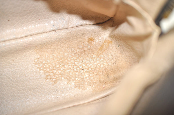 Auth Louis Vuitton Monogram Trousse Toilette 23 Clutch Bag M47524 LV Junk 4537I