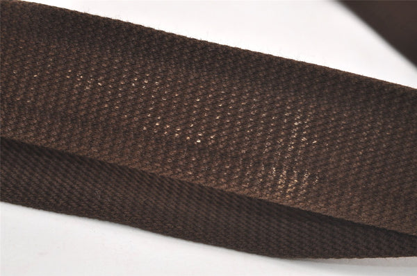 Auth Louis Vuitton Monogram Messenger Bosphore PM Shoulder Bag M40106 LV 4537K