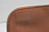 Auth Louis Vuitton Monogram Messenger Bosphore PM Shoulder Bag M40106 LV 4537K