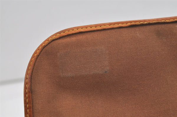 Auth Louis Vuitton Monogram Messenger Bosphore PM Shoulder Bag M40106 LV 4537K