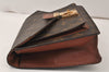 Authentic Louis Vuitton Monogram Monceau 2Way Hand Bag M51187 Junk 4538K