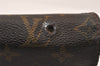 Authentic Louis Vuitton Monogram Monceau 2Way Hand Bag M51187 Junk 4538K