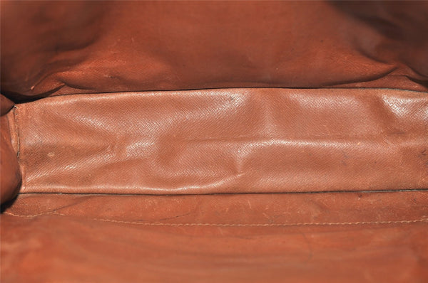 Authentic Louis Vuitton Monogram Monceau 2Way Hand Bag M51187 Junk 4538K