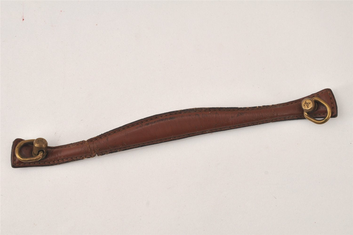 Authentic Louis Vuitton Monogram Monceau 2Way Hand Bag M51187 Junk 4538K