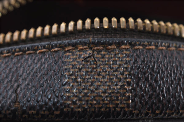 Authentic Louis Vuitton Damier Ipanema PM Shoulder Cross Bag N51294 LV 4539I