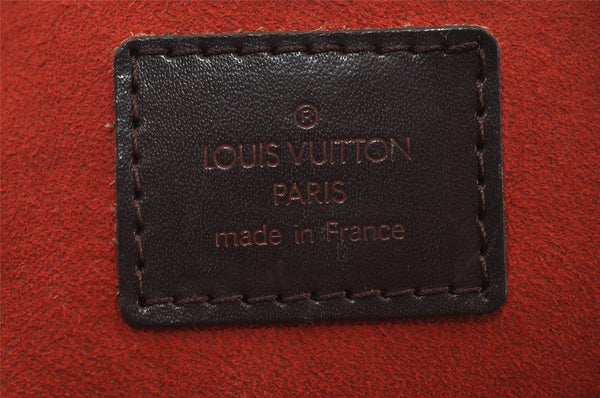 Authentic Louis Vuitton Damier Ipanema PM Shoulder Cross Bag N51294 LV 4539I