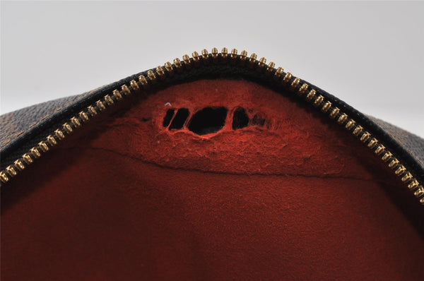 Authentic Louis Vuitton Damier Ipanema PM Shoulder Cross Bag N51294 LV 4539I