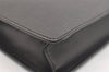 Authentic Louis Vuitton Epi Pochette Homme Clutch Hand Bag Black M52522 LV 4539J