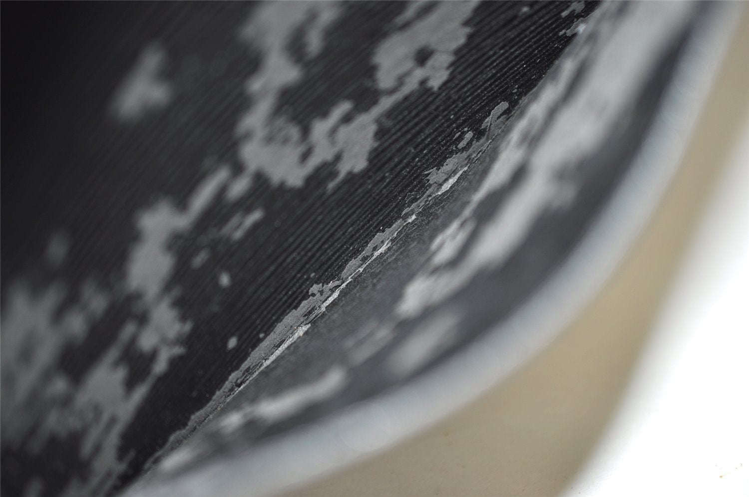 Authentic Louis Vuitton Epi Pochette Homme Clutch Hand Bag Black M52522 LV 4539J