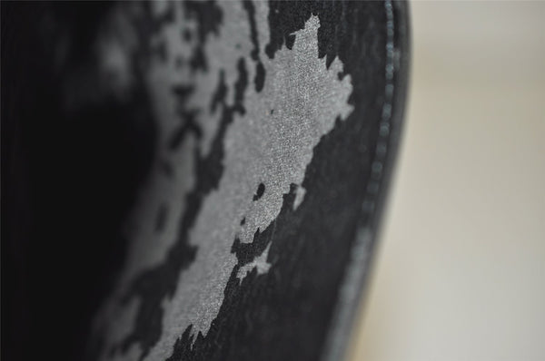 Authentic Louis Vuitton Epi Pochette Homme Clutch Hand Bag Black M52522 LV 4539J