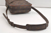 Auth Louis Vuitton Monogram Petit Marceau Shoulder Cross Bag Old Model LV 4539K