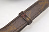 Auth Louis Vuitton Monogram Petit Marceau Shoulder Cross Bag Old Model LV 4539K
