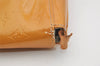 Auth Louis Vuitton Vernis Thompson Street Shoulder Bag Yellow M91008 Junk 4540J