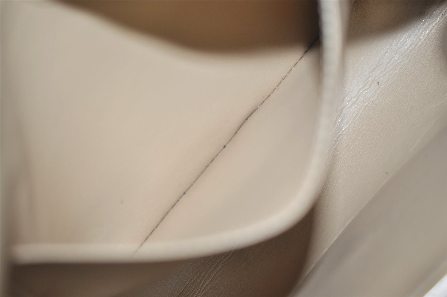 Auth Louis Vuitton Vernis Thompson Street Shoulder Bag Yellow M91008 Junk 4540J