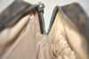 Auth Louis Vuitton Monogram Trousse Toilette 23 Clutch Bag M47524 Junk 4541I