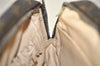 Auth Louis Vuitton Monogram Trousse Toilette 23 Clutch Bag M47524 Junk 4541I