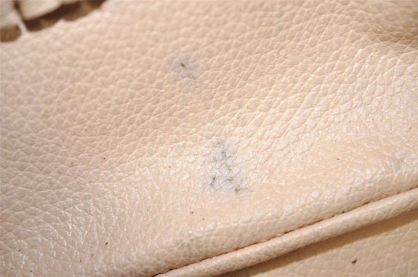 Auth Louis Vuitton Monogram Trousse Toilette 23 Clutch Bag M47524 Junk 4541I