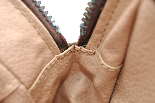 Auth Louis Vuitton Monogram Trousse Toilette 23 Clutch Bag M47524 Junk 4541I