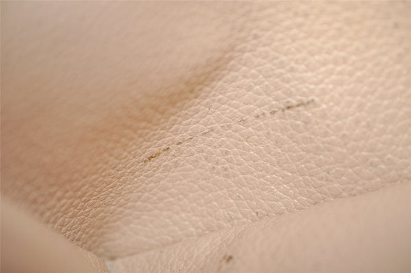 Auth Louis Vuitton Monogram Trousse Toilette 23 Clutch Bag M47524 Junk 4541I