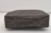 Auth Louis Vuitton Monogram Trousse Toilette 23 Clutch Hand Bag M47524 LV 4541J