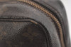 Auth Louis Vuitton Monogram Trousse Toilette 23 Clutch Hand Bag M47524 LV 4541J