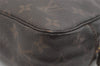 Auth Louis Vuitton Monogram Trousse Toilette 23 Clutch Hand Bag M47524 LV 4541J