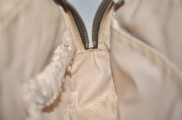 Auth Louis Vuitton Monogram Trousse Toilette 23 Clutch Hand Bag M47524 LV 4541J