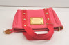 Authentic Louis Vuitton Antigua Cabas PM Hand Bag Pink M40088 LV 4541K