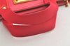Authentic Louis Vuitton Antigua Cabas PM Hand Bag Pink M40088 LV 4541K