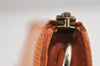 Authentic Louis Vuitton Epi Pochette Accessoires Pouch Orange M5294H LV 4542J