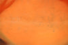Authentic Louis Vuitton Epi Pochette Accessoires Pouch Orange M5294H LV 4542J