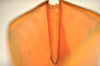 Authentic Louis Vuitton Epi Pochette Accessoires Pouch Orange M5294H LV 4542J