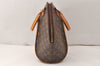 Authentic Louis Vuitton Monogram Ellipse MM Hand Bag M51126 LV 4542K