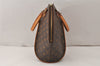 Authentic Louis Vuitton Monogram Ellipse MM Hand Bag M51126 LV 4542K