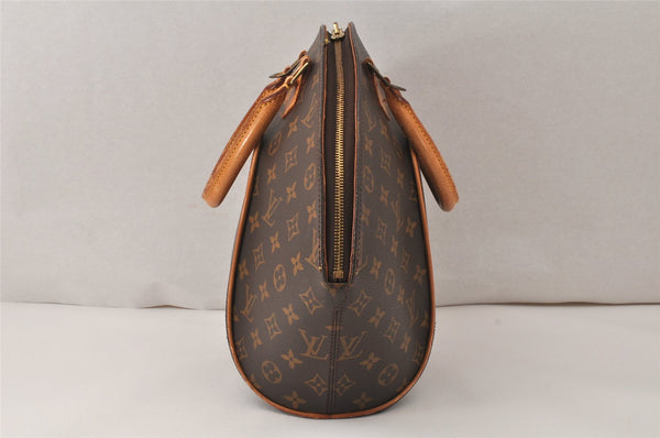 Authentic Louis Vuitton Monogram Ellipse MM Hand Bag M51126 LV 4542K