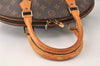 Authentic Louis Vuitton Monogram Ellipse MM Hand Bag M51126 LV 4542K
