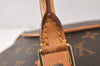 Authentic Louis Vuitton Monogram Ellipse MM Hand Bag M51126 LV 4542K
