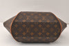 Authentic Louis Vuitton Monogram Ellipse MM Hand Bag M51126 LV 4542K