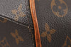 Authentic Louis Vuitton Monogram Ellipse MM Hand Bag M51126 LV 4542K